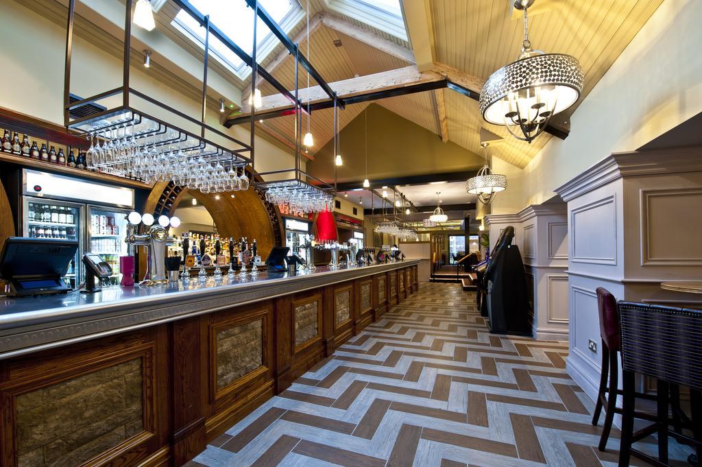 The Red Lion Wetherspoon Doncaster Extérieur photo
